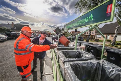 containerpark hamont|Recyclagepark